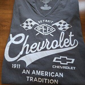 Torrid Chevy Sleeveless shirt size 2